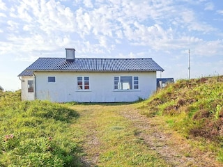 Ferienhaus Frøstrup Außenaufnahme 1