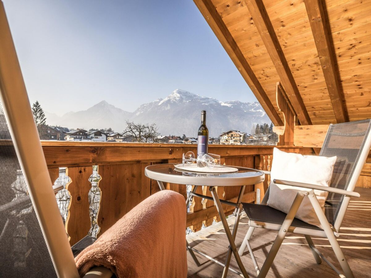 Apartment Reith im Alpbachtal Außenaufnahme 7