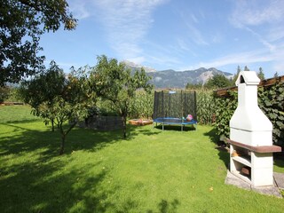 Appartement Reith im Alpbachtal Buitenaudio-opname 4