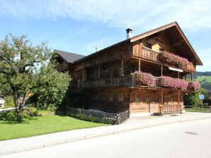 Apartment Appartement in der Nähe des Skigebietes - Reith im Alpbachtal - image1