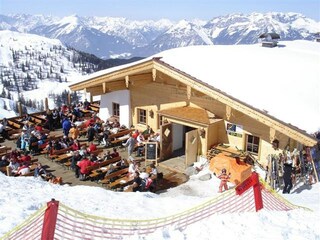 Apartamento Reith im Alpbachtal Entorno 31