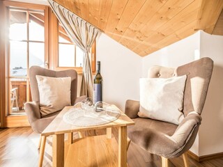 Apartamento Reith im Alpbachtal Características 13