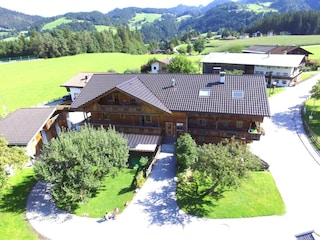 Apartment Reith im Alpbachtal Außenaufnahme 3