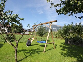 Apartment Reith im Alpbachtal Außenaufnahme 8