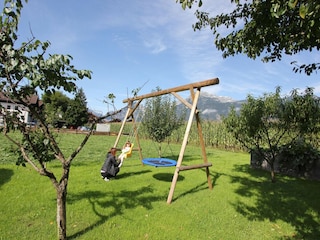 Apartment Reith im Alpbachtal Outdoor Recording 8