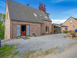 Maison de vacances Aywaille Enregistrement extérieur 1