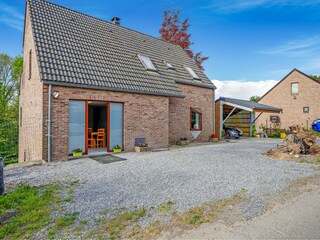 Vakantiehuisje Aywaille Buitenaudio-opname 1