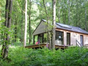 Vakantiehuis Modern chalet gelegen in het bos - Viroinval - image1