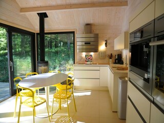 Maison de vacances Viroinval Équipement 9