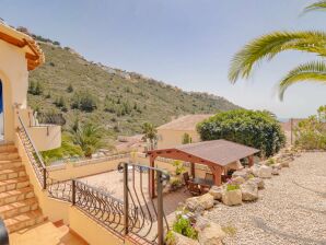 Ferienhaus Villa mit Aussicht, Schwimmbad in Benitachell - Moraira - image1