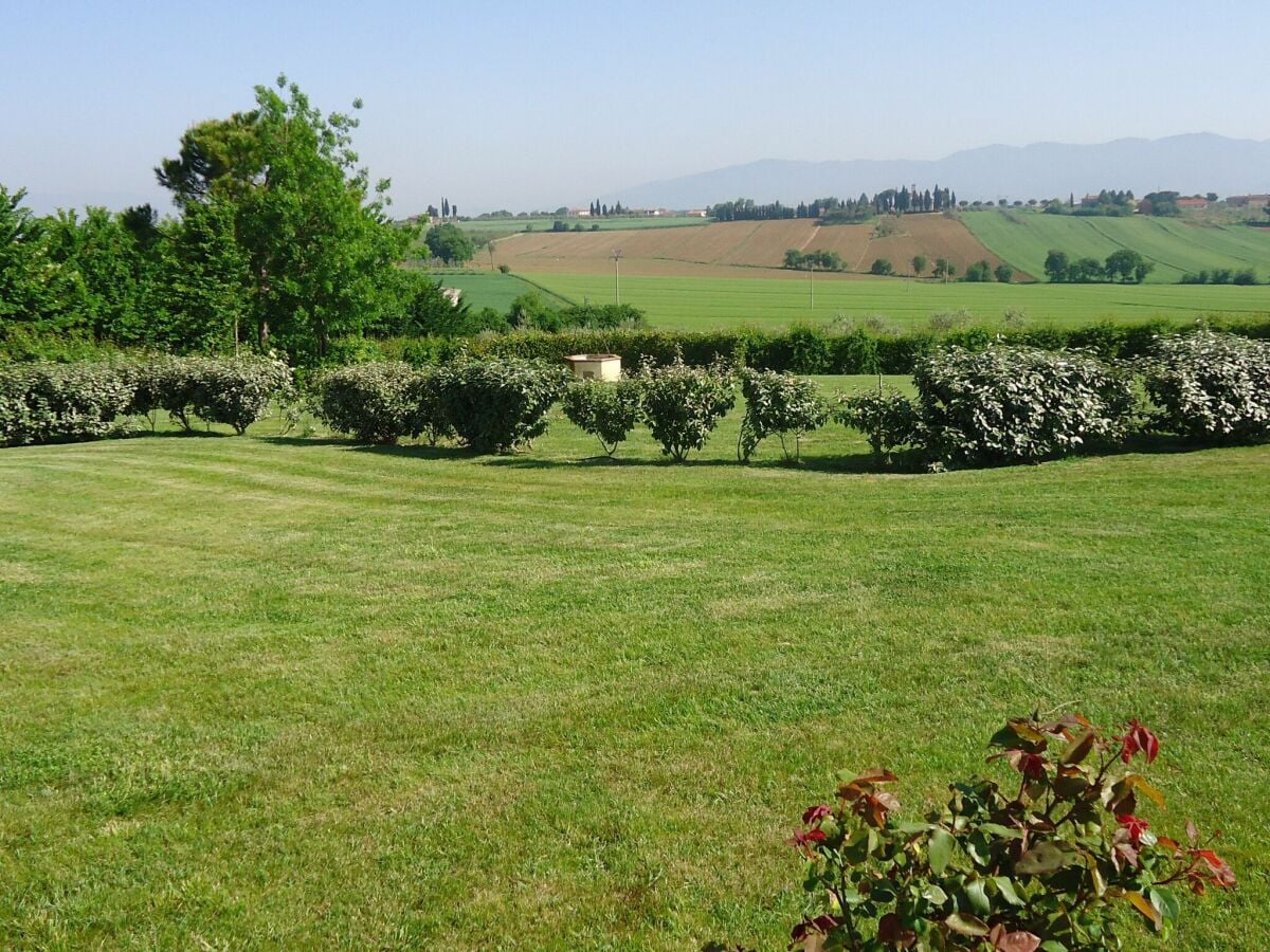 Villa Foiano della Chiana Grabación al aire libre 1