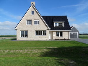 Maison de vacances Belle villa près de la plage de Cadzand. - Bain de Cadzand - image1