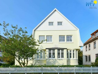 Vakantieappartement Wangerooge Buitenaudio-opname 16