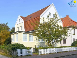 Vakantieappartement Wangerooge Buitenaudio-opname 17