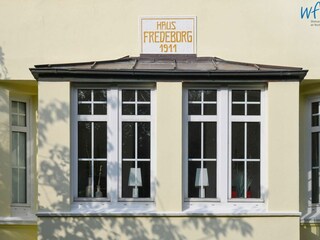 Vakantieappartement Wangerooge Buitenaudio-opname 18