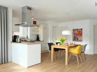 Vakantieappartement Wangerooge Kenmerken 23