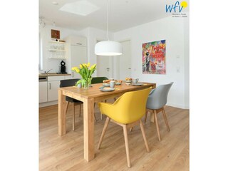 Appartamento per vacanze Wangerooge Caratteristiche 24