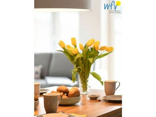 Appartamento per vacanze Wangerooge Registrazione all'aperto 3