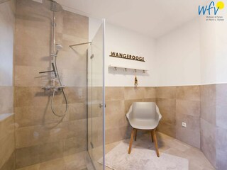 Appartamento per vacanze Wangerooge Registrazione all'aperto 7