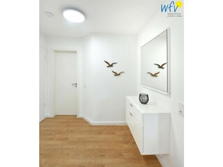 Vakantieappartement Wangerooge Kenmerken 32