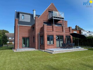 Appartamento per vacanze Wangerooge Registrazione all'aperto 14