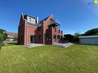 Appartamento per vacanze Wangerooge Registrazione all'aperto 17