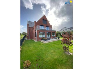 Appartamento per vacanze Wangerooge Registrazione all'aperto 19