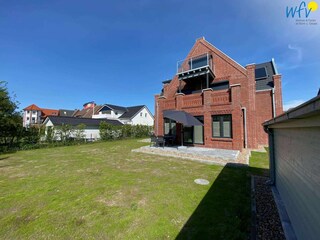 Vakantieappartement Wangerooge Buitenaudio-opname 20