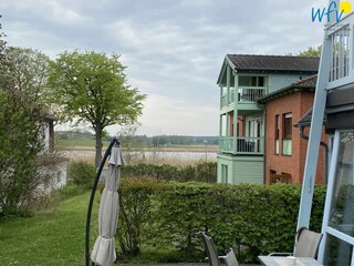 Appartamento per vacanze Sellin Registrazione all'aperto 2