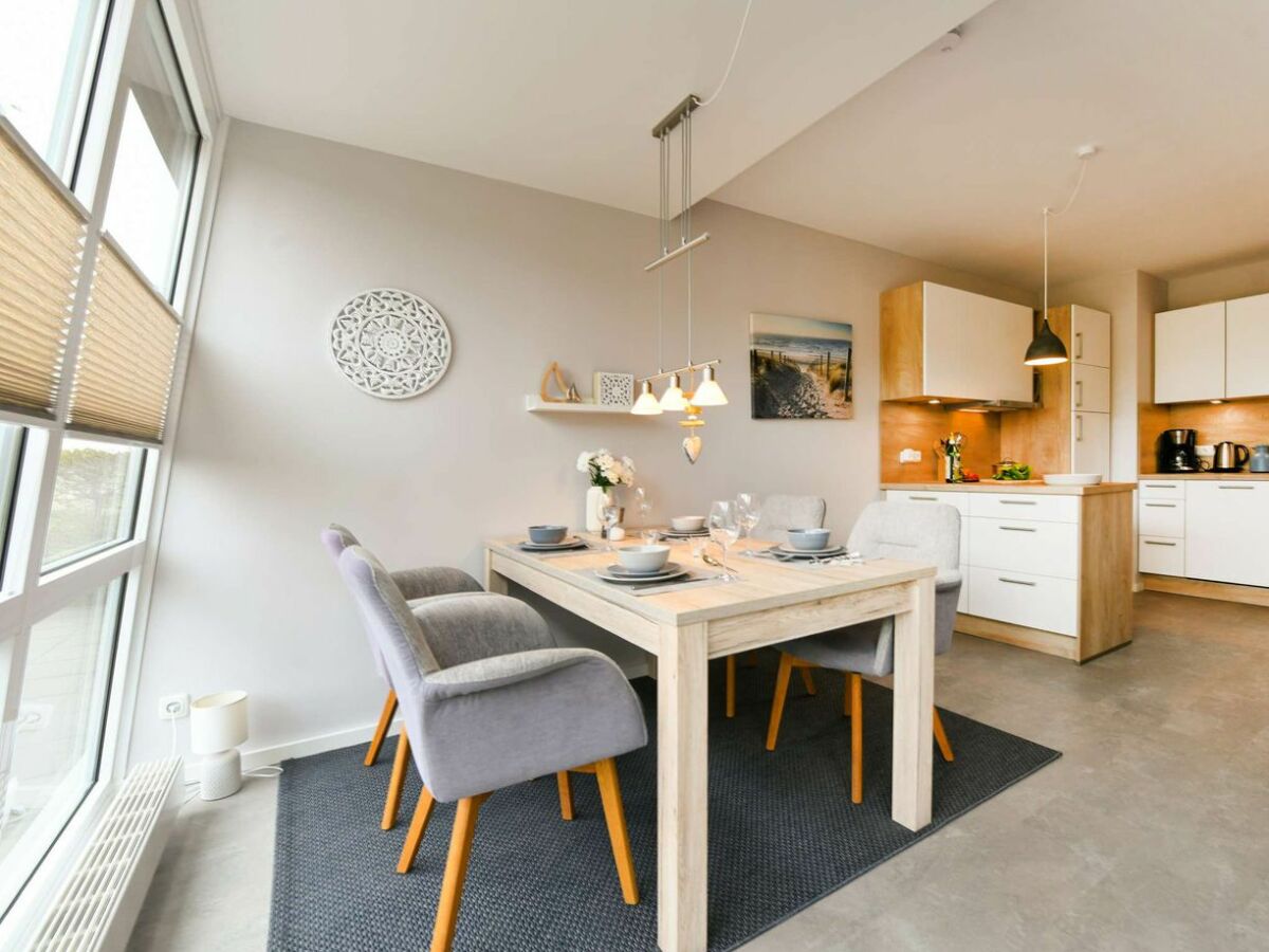 Vakantieappartement Sellin Kenmerken 1