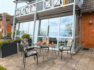 Appartamento per vacanze Sellin Registrazione all'aperto 6