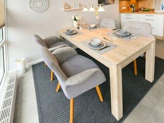 Appartamento per vacanze Sellin Registrazione all'aperto 10