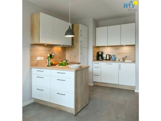 Appartamento per vacanze Sellin Registrazione all'aperto 11