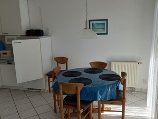 Ferienwohnung Zingst Ausstattung 8