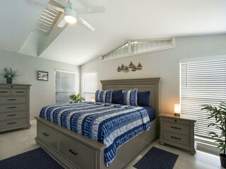 2.Schlafzimmer der Ferienvilla in Cape Coral, FL