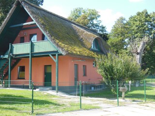 House "Rohrdach"