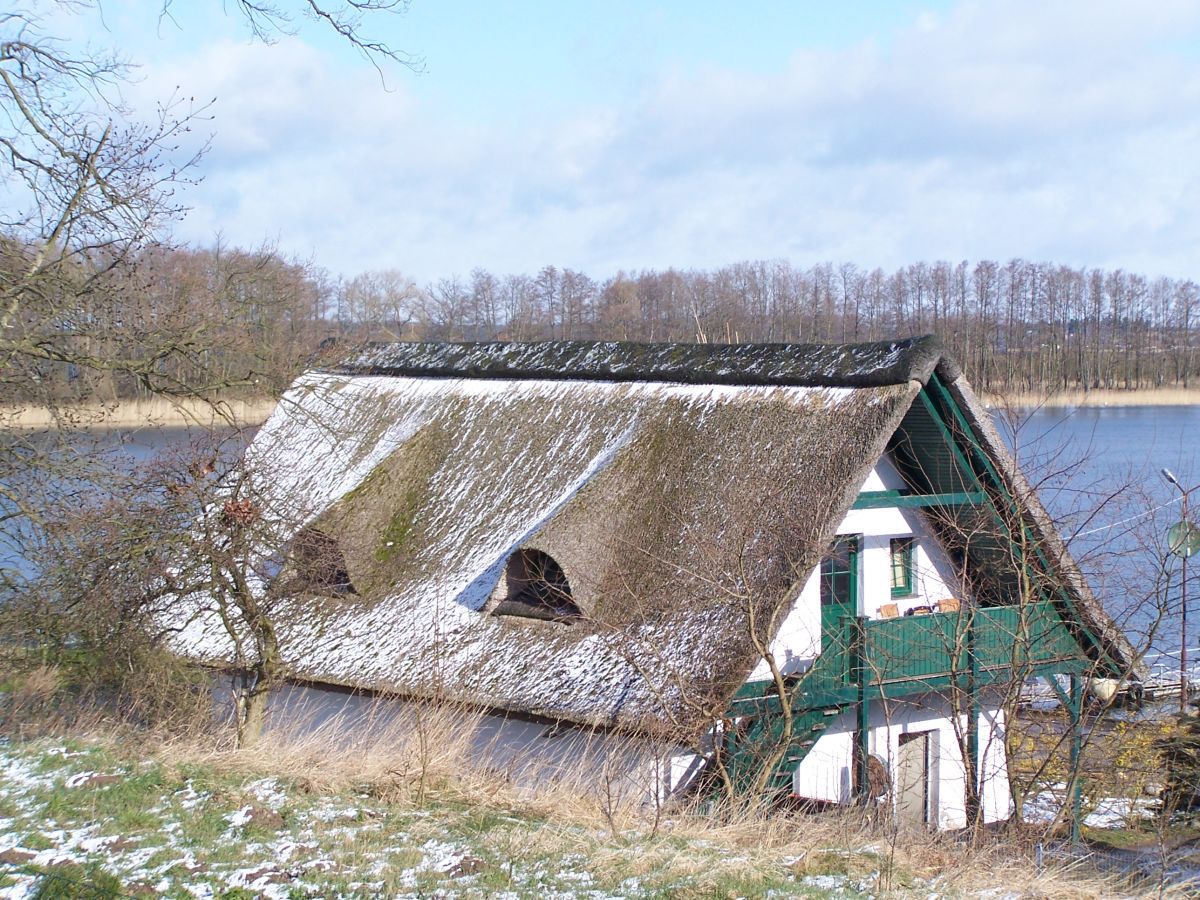 Vakantiehuis Alt Schwerin Buitenaudio-opname 1