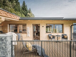 Chalet Hippach Buitenaudio-opname 5