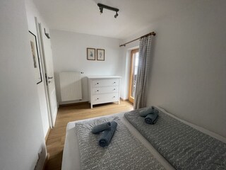 3. Schlafzimmer im 1. Obergeschoß