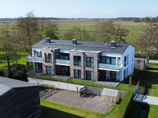 Außenansicht Rückseite