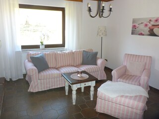 Wohnzimmer Erdgeschoss