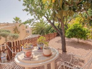 Ferienhaus Villa mit privatem Pool in Benissa - Benissa & Umgebung - image1