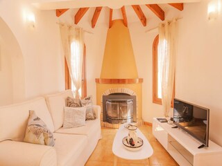 Ferienhaus Benissa Ausstattung 17