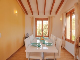 Holiday house Benissa Features 9