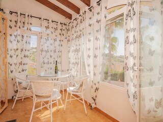 Ferienhaus Benissa Ausstattung 22