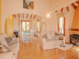 Ferienhaus Benissa Ausstattung 10