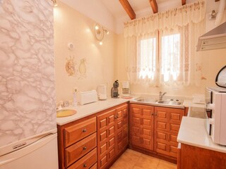 Ferienhaus Benissa Ausstattung 11