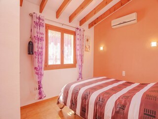Casa de vacaciones Benissa Características 24
