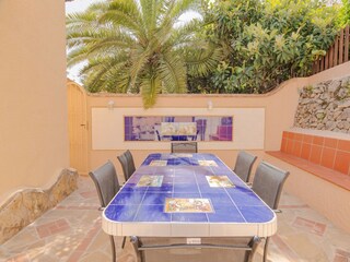 Casa de vacaciones Benissa Grabación al aire libre 4