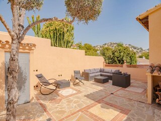 Casa de vacaciones Benissa Grabación al aire libre 5